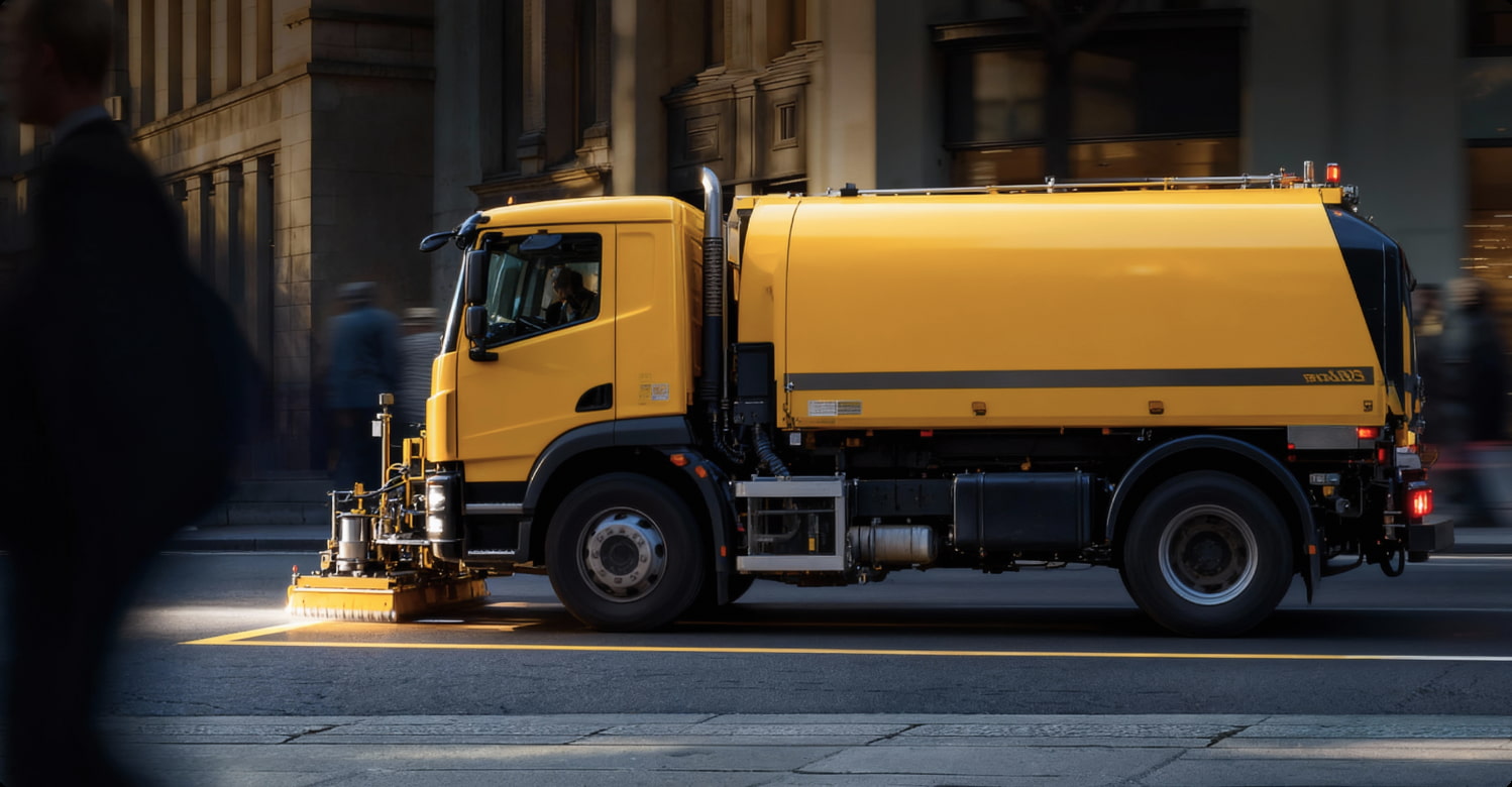 Airport adhesive removal