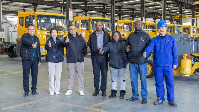 WELL-ROAD Official website construction