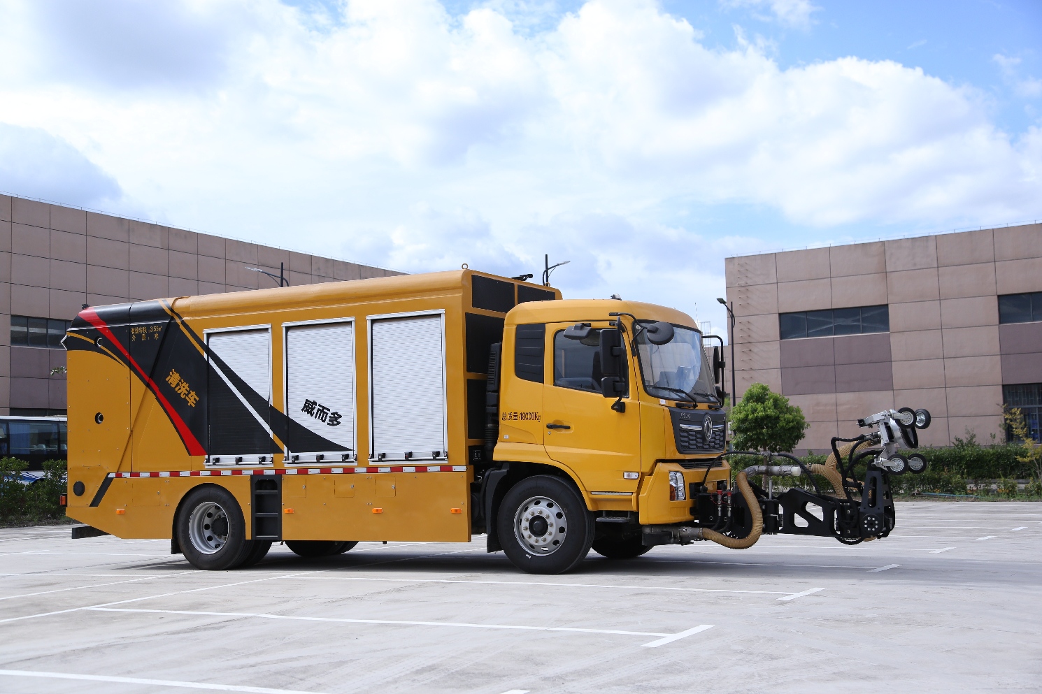 Marking removal / cleaning