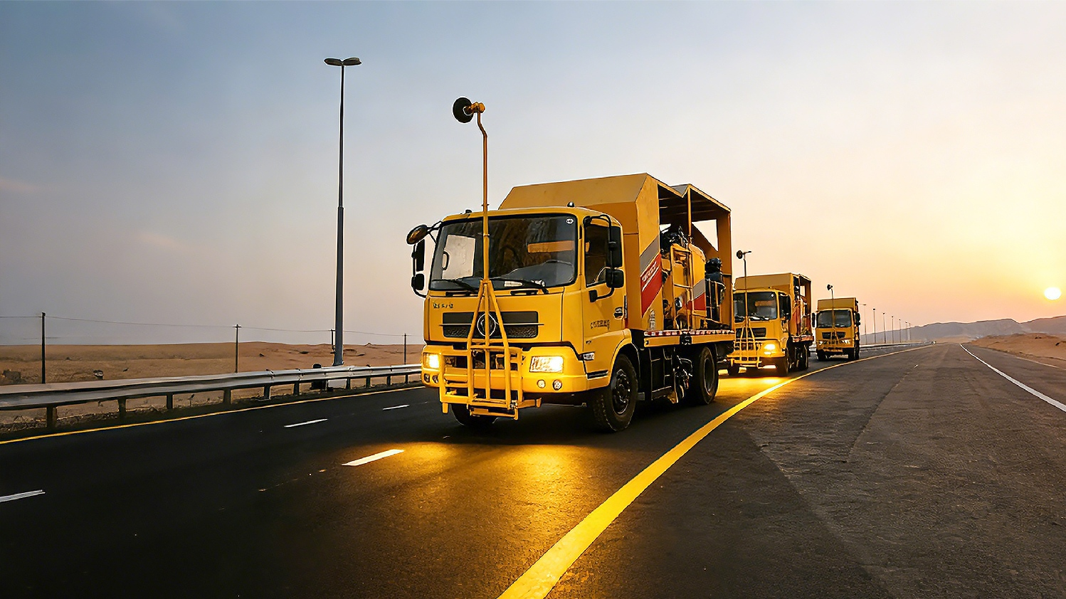 Large line marking equipment rental