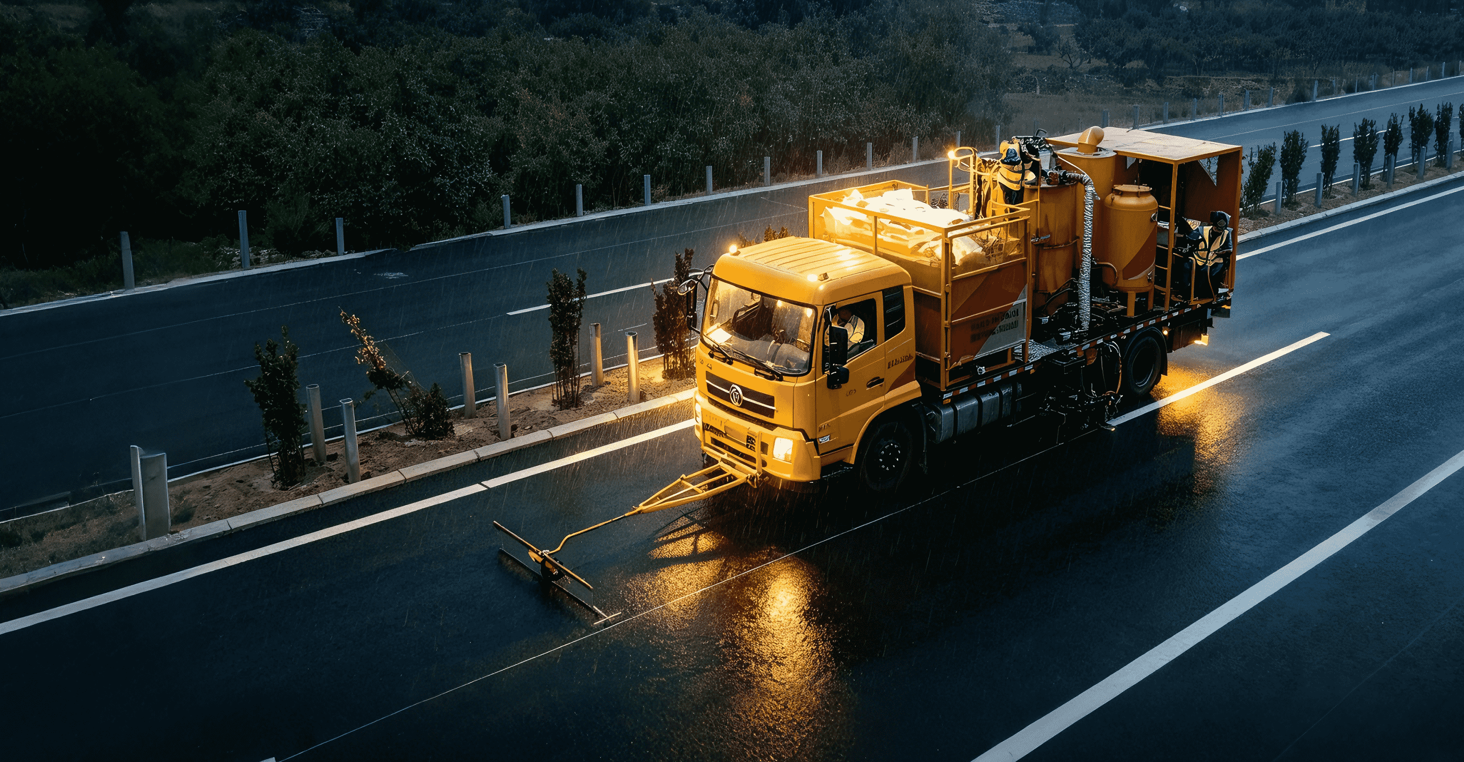Equipment upgrade and renovation services